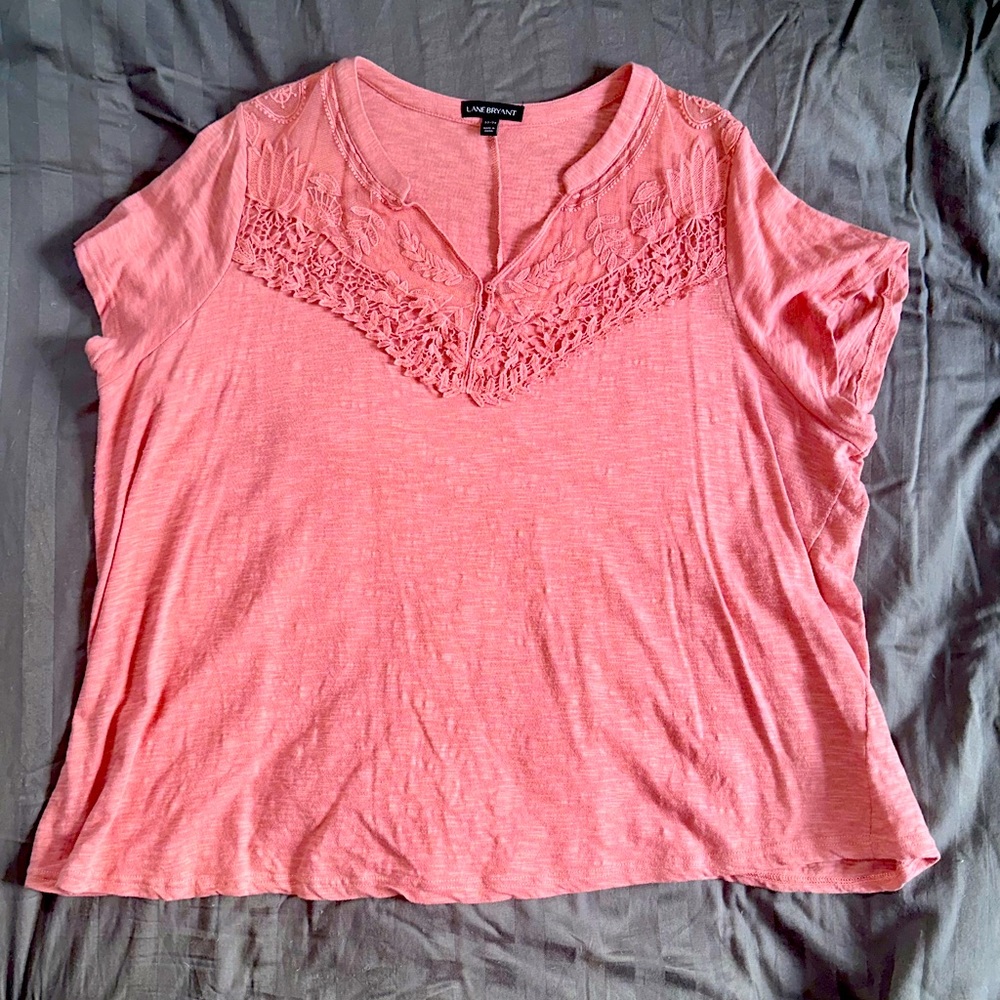 Lane Bryant  Top 22/24
